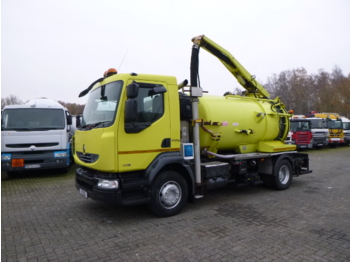 Vacuum truck RENAULT Midlum 180