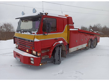 Tow truck SCANIA 113