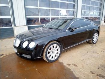 Car 2004 Bentley CONTINENTAL: picture 1