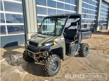 Side-by-side/ ATV 2015 Polaris Ranger: picture 1