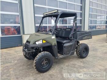 Side-by-side/ ATV 2017 Polaris Ranger: picture 1