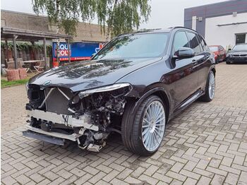 Car ALPINA XD3 Nr.066, BITURBO Pano, Keyless AD e-Sitze from Germany, 33571  EUR for sale - ID: 7587678