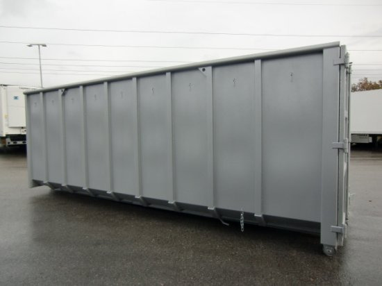 Abrollcontainer  38,5m³ sofort verfügbar  2 Stück - Car: picture 5