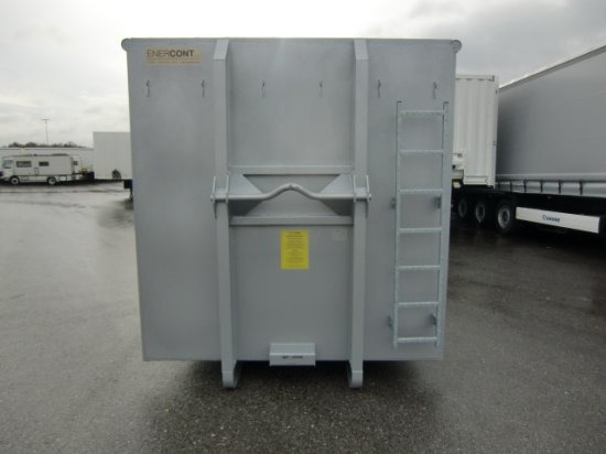 Abrollcontainer  38,5m³ sofort verfügbar  2 Stück - Car: picture 2