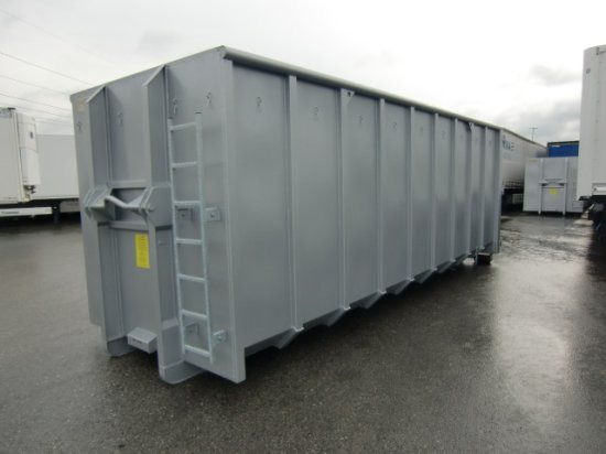 Abrollcontainer  38,5m³ sofort verfügbar  2 Stück - Car: picture 1