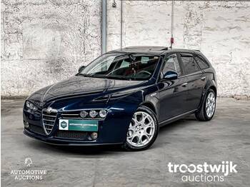 Car Alfa Romeo 159 Sportwagon 3.2 JTS Q4 TI from Netherlands, 3000 EUR for  sale - ID: 7604182