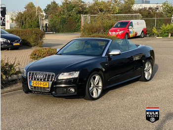 Audi A5 Cabriolet V6 T MARGE 3.0 TFSI S5 quattro Pro Line BOSE / FULL OPTION! - Car: picture 1