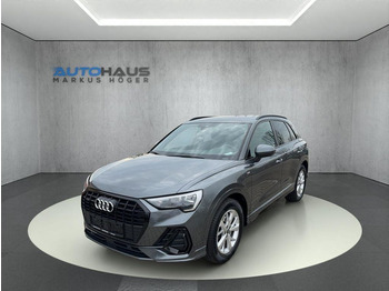 Audi Q3 35 TDI Quattro S-Line+NAVI+18"+AHK+VC+LED+KAM  - Car: picture 1