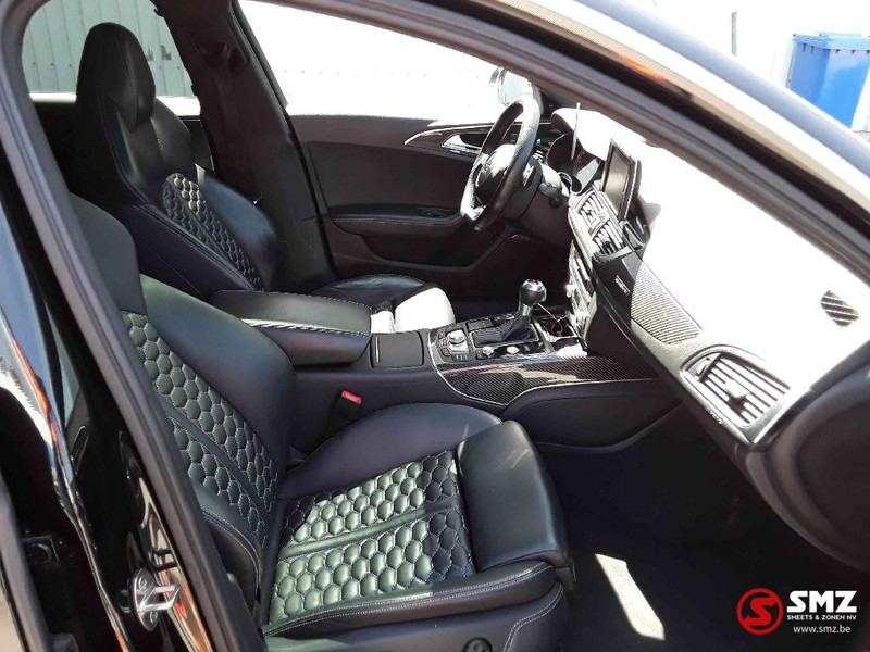 Audi RS6 full options keramic pano/distronic - Car: picture 5