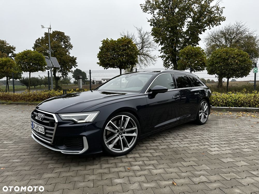Audi S6 TDI Tiptronic - Car: picture 1