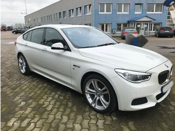 Car BMW 530 xDrive GT/M-Sportpaket/Leder/20''LM Felgen: picture 1