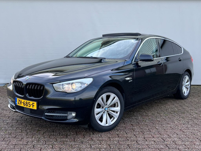 BMW 5 Serie GT 535I GRAN TURISMO!! Full options!!PANO/HUD!! - Car: picture 1
