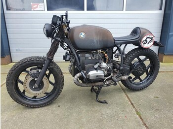 BMW Cafe Racer R 80 RT - Motorcycle: picture 1