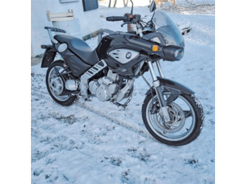 BMW F650 CS - Motorcycle: picture 1
