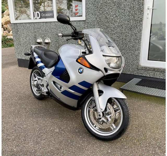 BMW K 1200 RS - Motorcycle: picture 2