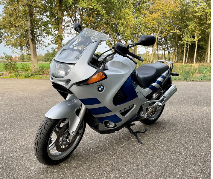 BMW K 1200 RS - Motorcycle: picture 3