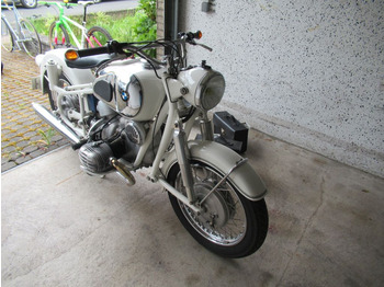 Motorcycle BMW