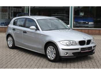 BMW 116i Limousine Klima/CD/Audiosystem - Car