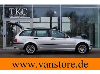 BMW 316i touring Automatik Leder Xenon-Licht Klima - Car