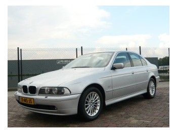 BMW 5 Serie 530d Automaat High Executive - Car