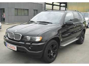 BMW X5 3.0 d Voll - Car