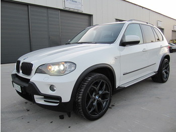 BMW X5 3.0sd sport package - Car