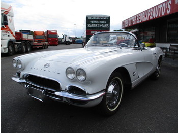 Car Chevrolet Corvette