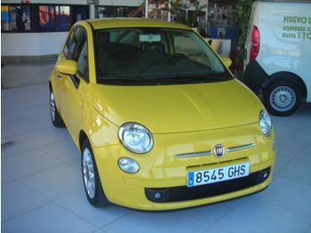 FIAT 500. 1.4 SPORT. - Car