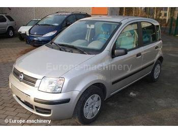 Fiat PANDA 1.3 JTD - Car