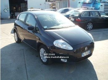 Fiat Punto 1.9 MULTIJET 6M EMOTION - Car