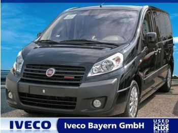 Fiat Scudo Panorama Executive L1H1 140 DPF 8-Sitzer - Car