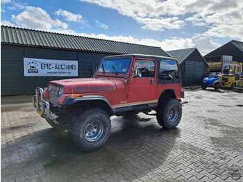 Car Jeep Wrangler from Netherlands, 2500 EUR for sale - ID: 7159523