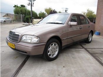 Mercedes-Benz C 250 D Esprit Aut4 - Car