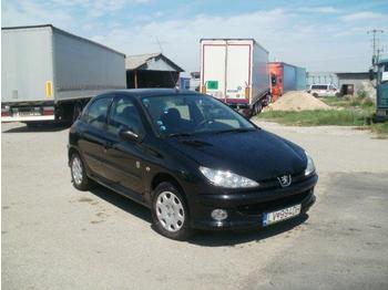 Peugeot 206 1.4 Petrol, 55kW, 1360 cm3 - Car