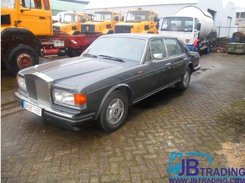 Rolls Royce Silver Spirit - Car