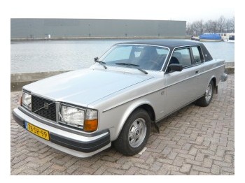 Volvo 262 262 Bertone Coupe Automatic - Car