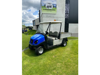 Club Car Carryall 500 Petrol SALE - Golf cart: picture 1