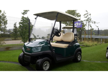 Club Car Tempo (2019) with new battery pack - Golf cart: picture 1