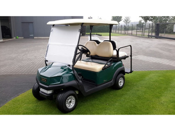 Club Car Tempo 2+2 (2019) with new battery pack SALE - Golf cart: picture 1