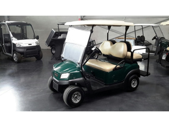 Club Car Tempo 2+2 (2020) with new battery pack - Golf cart: picture 1