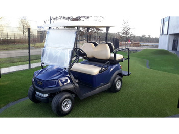 Club Car Tempo 2+2 (2021) with new battery pack - Golf cart: picture 1