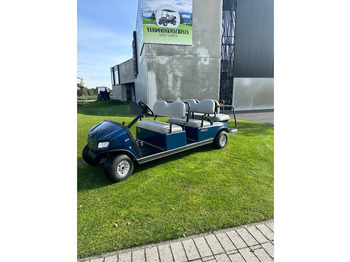 Club Car Villager 6 ex-demo Petrol SALE - Golf cart: picture 1