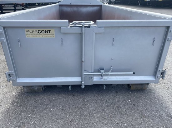 Container Abroller 13,8 m³ ,sofort verfügbar - Car: picture 3