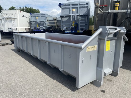 Container Abroller 13,8 m³ ,sofort verfügbar - Car: picture 1
