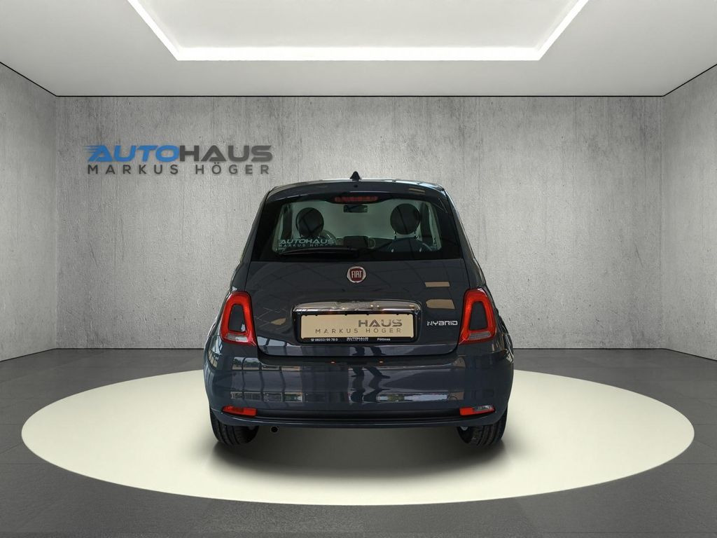 Fiat 500 1.0 GSE CULT ab 99 € mtl. +NAVI+PDC+KLIMA+AP  - Car: picture 4