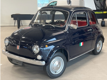 Fiat 500 D 0.5 Manuell, 18hk, 1970 - Other machinery: picture 1