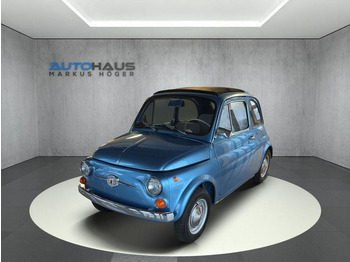 Fiat 500 F Rundtacho  - Car: picture 1