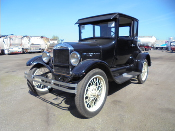 Car Ford Model T DOCTOR'S COUPE: picture 1
