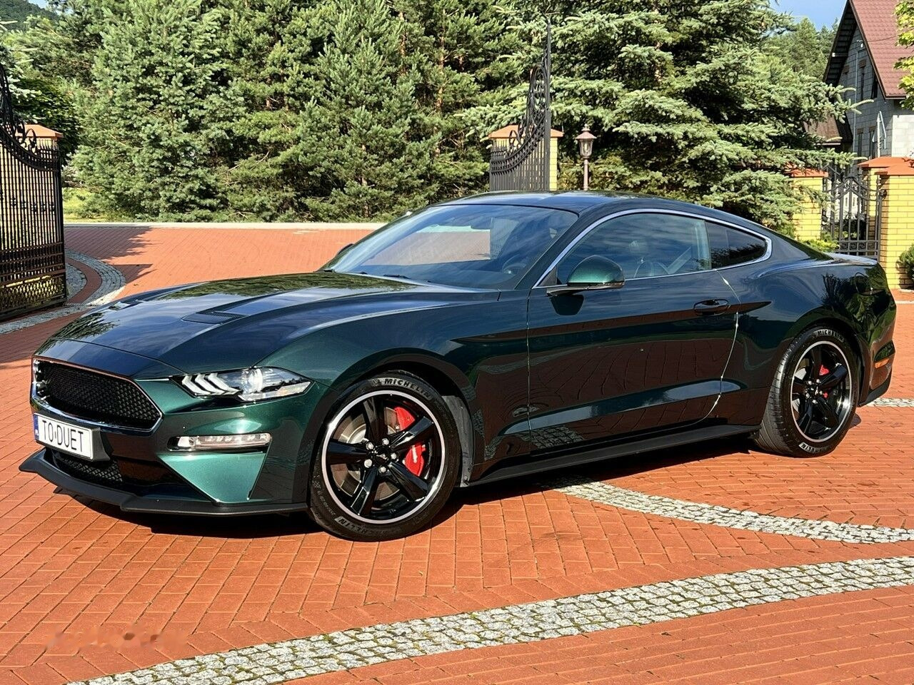 Car Ford Mustang: picture 11
