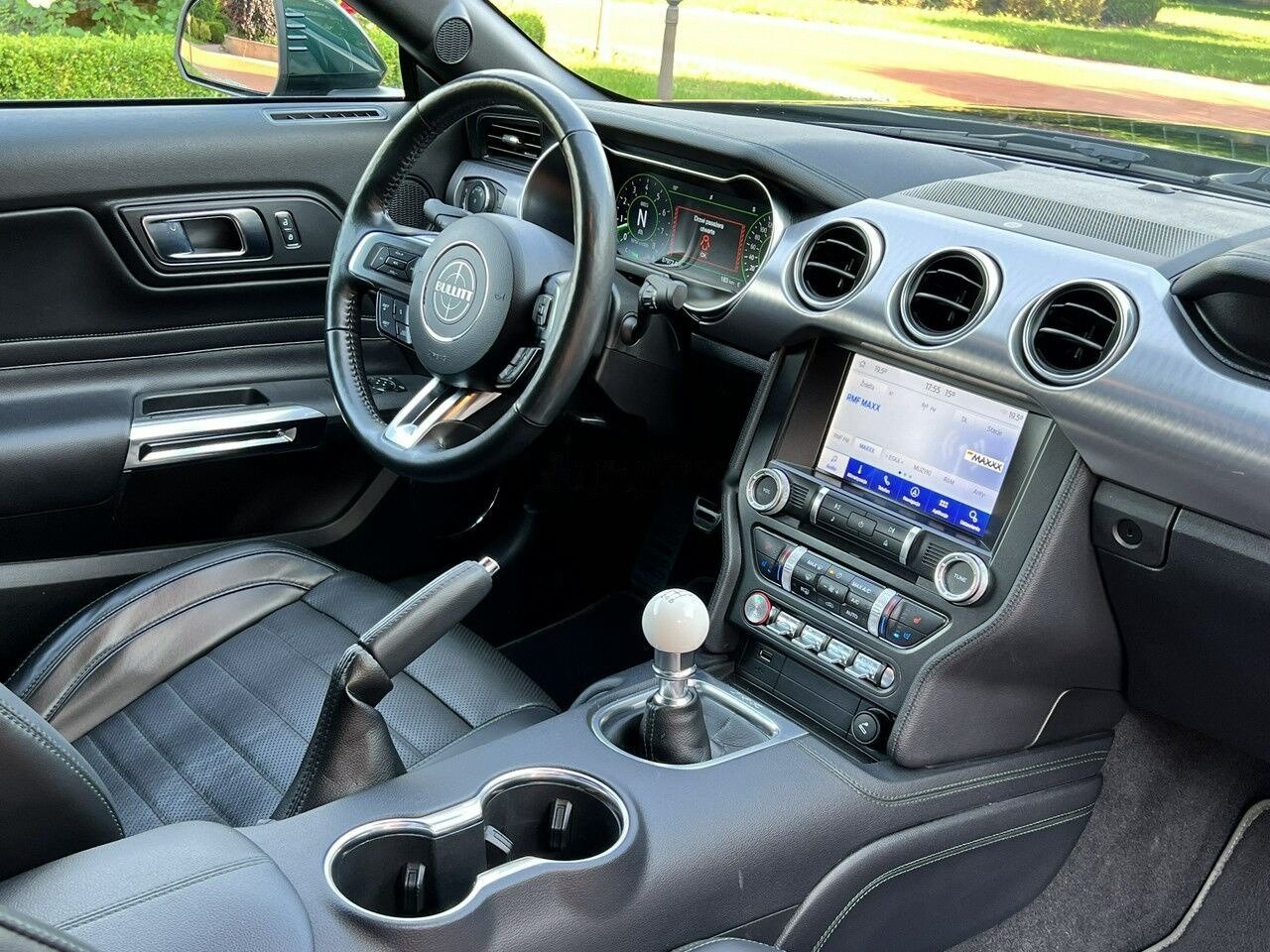 Car Ford Mustang: picture 45